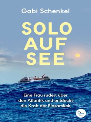 cover image of Solo auf See